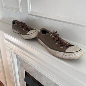 Converse Chuck Taylor All Star 2 Ox - Lunarlon - 11.5 - Brown